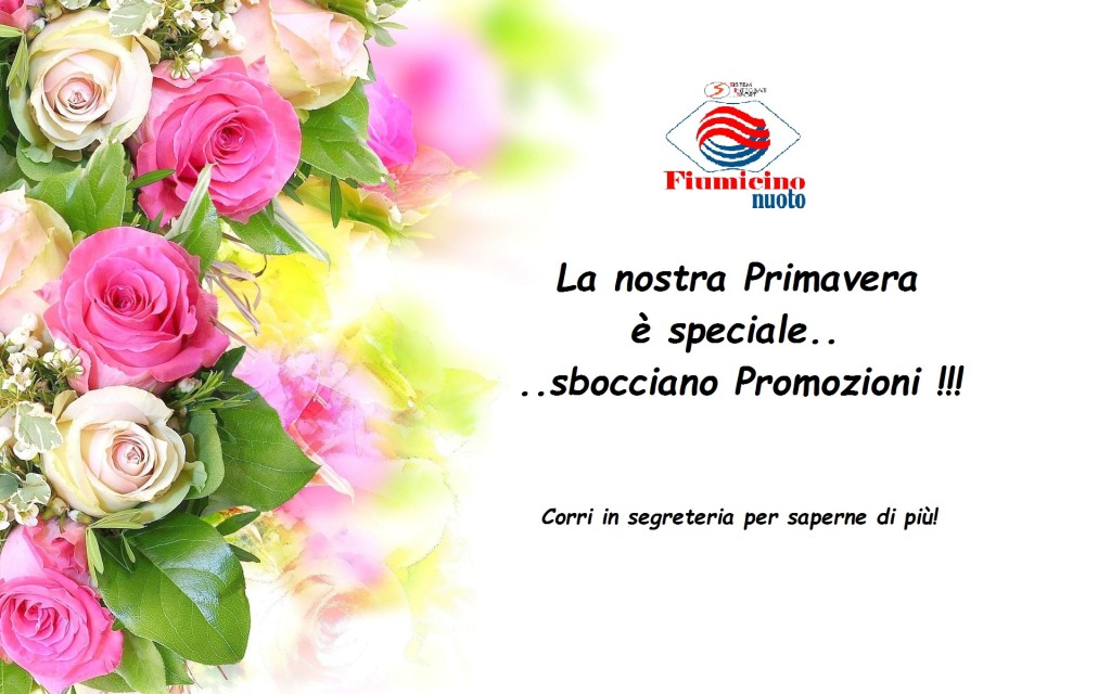 PROMO ENTRO MAGGIO