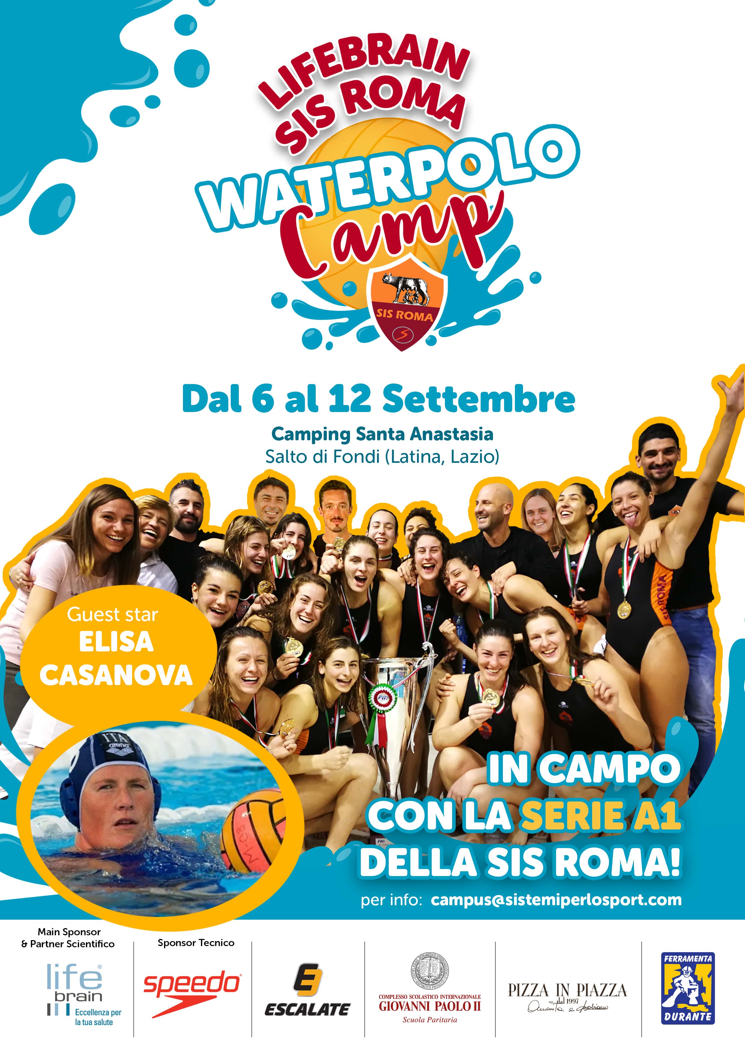 WATERPOLO CAMP SIS ROMA - LOCANDINA 1A-min