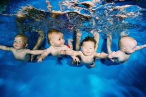 babynuoto