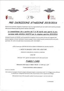 preiscrizionestagione20152016