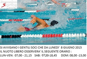 NUOTO LIBERO