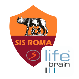 LOGO ROMA SIS_LIFE BRAIN
