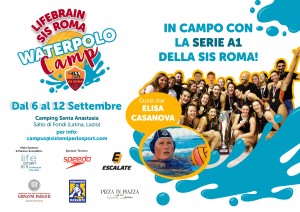 WATERPOLO CAMP SIS ROMA - LOCANDINA 1B-min